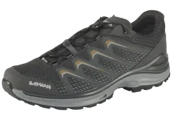 LOWA Meadow Gore-Tex® SL Herren Trekkingschuh Grau, Herren, Größe: 7