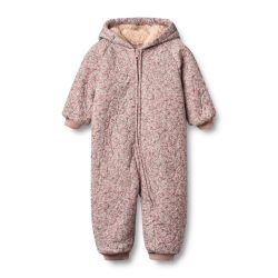 WHEAT Schneeoverall »Thermo Suit Krammo« wasserdicht, mit Reflektoren