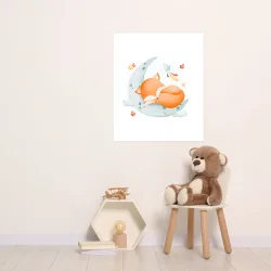 Lüttenhütt Bild mit Rahmen 