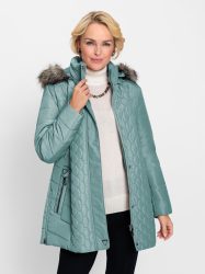 Classic Anorak mit Kapuze
