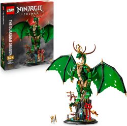 LEGO® - 71847 Der Wächterdrache, Multicolor