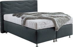Westfalia Schlafkomfort Boxspringbett »Sigma«
