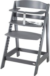 roba Treppenhochstuhl Sit Up Flex anthrazit