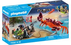 71532 Pirates Kampf gegen die Riesenkrabbe, Konstruktionsspielzeug