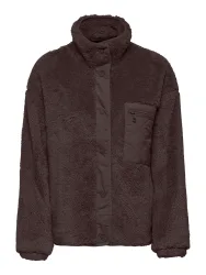 ONLY Plüschjacke 