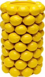 KARE Design - Vase Lemon Juice 43, One Size, Gelb