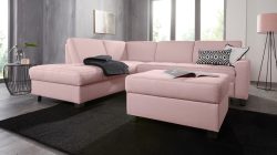 DOMO collection Ecksofa