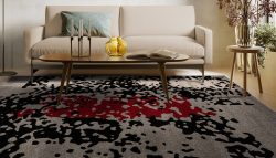 Arte Espina Teppich »Naila 300«, rechteckig