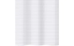 DIAQUA Duschvorhang LINEA weiss