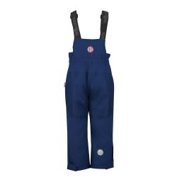 TROLLKIDS Schneehose KIDS NORDKAPP in navy in Gr. 104