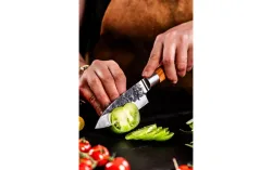 Forged Olive Petty Messer