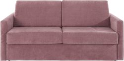 Places of Style Schlafsofa »Goldfarbenpoint«, mit echter Bonell-Federkern-Matratze, nach vorn ausklappbar