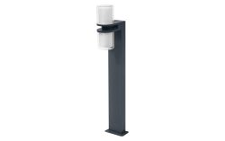 LEDVANCE, LEDVANCE SMART+ UP DOWN FLARE MULTICOLOR 4058075564343 LED-Gartenleuchte 14 W Warmweiß, RGB EEK: F (A - G) Dunkelgrau