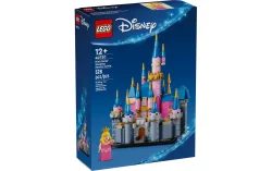 LEGO®, LEGO® - 40720 Mini Dornröschenschloss, Multicolor