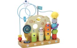 Vilac Activitycenter Motorik-Spiel Weltall