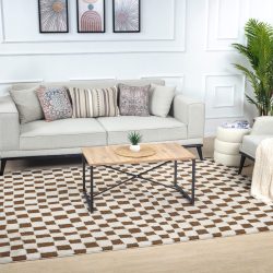 Surya Teppich »Modern«, rechteckig