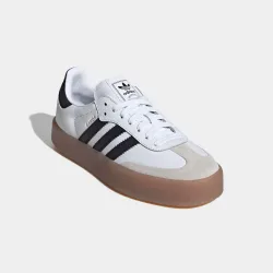 adidas Originals - Sambae Sneakers, für Damen, Weiss, Größe 38 2/3