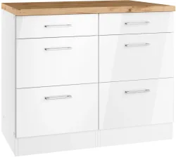 KOCHSTATION Unterschrank 