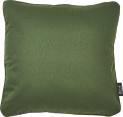 XXXLutz Kissenhülle 45/45 cm , Cs12-454-0323 Uni , Dunkelgrün , Textil , 45 cm , hochwertige Qualität, formstabil, langlebig , 004318003504