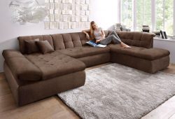 DOMO collection Wohnlandschaft