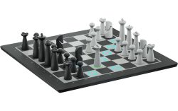 Particula Mini Schachbrett LED-Lichtsystem, Chess.com, Lichess.Org