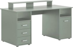 Schildmeyer, Schildmeyer Schreibtisch »Baku«, Breite 150 cm, Made in Germany