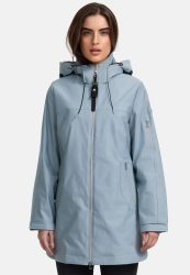 MANISA Regenjacke mit Kapuze mit Kapuze