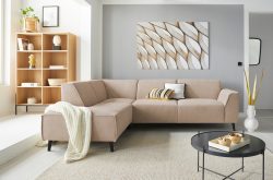 DOMO collection Ecksofa