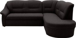 DOMO collection Ecksofa »Fabienne«, DOMO collection Ecksofa, mit Ottomane, wahlweise mit Bettfunktion
