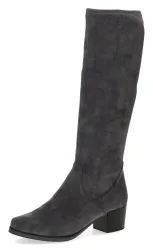 Caprice - Stiefel, für Damen, Taubengrau, Größe 36
