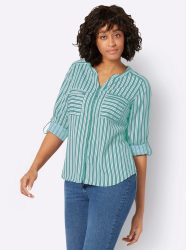 Casual Looks Langarmbluse