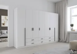 rauch Drehtürenschrank 