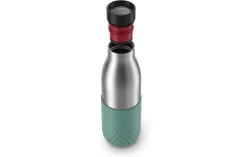Emsa - Isolierflasche, 0.5L, Petrol