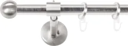 SN DECO GROUP Gardinenstange Ø 19 mm Fixmass;kürzbar
