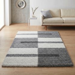Ayyildiz Teppiche Hochflor-Teppich »Gala Shaggy 2505«, rechteckig, Wohnzimmer