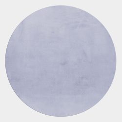 Ayyildiz Teppiche Hochflor-Teppich »POUFFY 5100«, rund, Besonders weich / Softfllor / waschbar