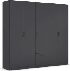 rauch Drehtürenschrank 