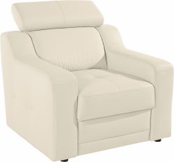 exxpo - sofa fashion Sessel, mit Kopf- bzw. Rückenteilverstellung