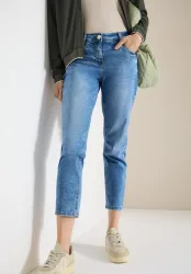 Cecil Slim-fit-Jeans 