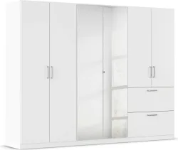 rauch Drehtürenschrank 