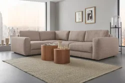 Home affaire Ecksofa 
