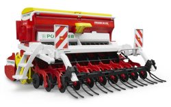 bruder ® Pöttinger Vitasem ADD Kreiselegge-Sämaschine 02347