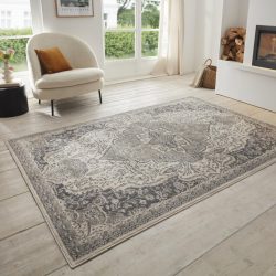 HANSE Home Teppich »Orken«, rechteckig, 8 mm Höhe, strapazierfähig, robust, pflegeleicht, ringsum gekettelt, geeignet für Fussbodenheizung
