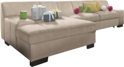DOMO collection Ecksofa