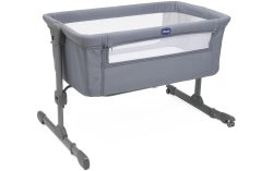 Chicco Beistellbettchen NEXT2ME Essential Special Edition STONE RE_LUX