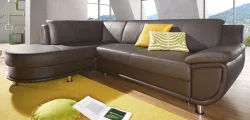 TRENDMANUFAKTUR Ecksofa 