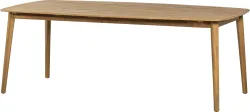 Massiver Gartentisch „Kris“, verschiedene Grössen De Eekhoorn