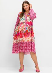 Druckkleid »Kleid«