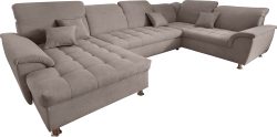 DOMO collection Wohnlandschaft