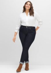 Sheego Stretch-Jeans 1 Stk. tlg.
